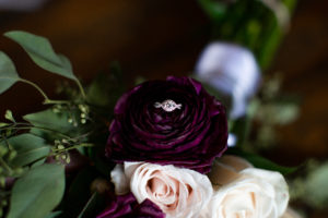 Kansas City Wedding Photographer Ring Photo