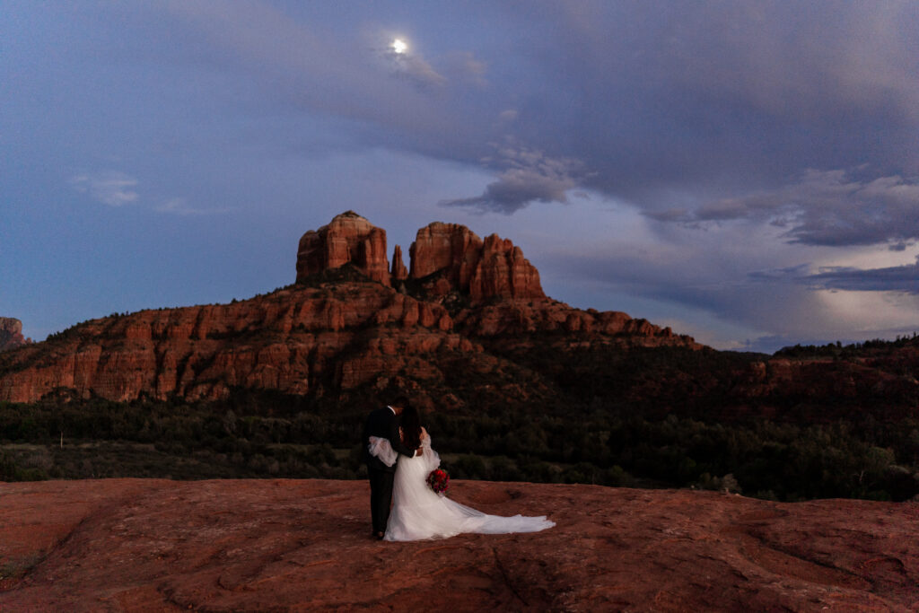 Best Places to Elope in Sedona Kalena Photography